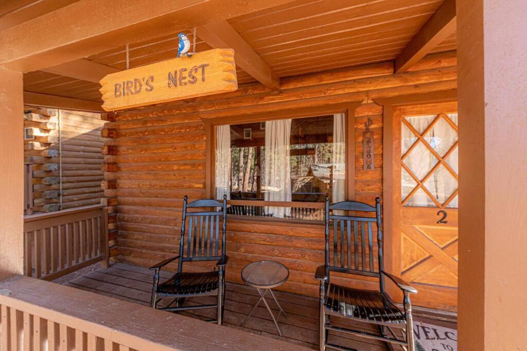 Forest Cabin 2 Birds Nest Payson Exteriér fotografie