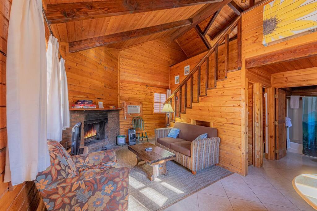 Forest Cabin 2 Birds Nest Payson Exteriér fotografie