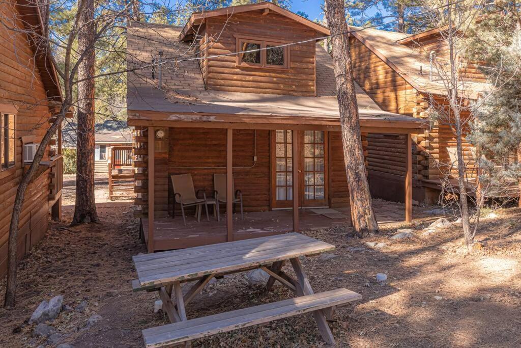 Forest Cabin 2 Birds Nest Payson Exteriér fotografie