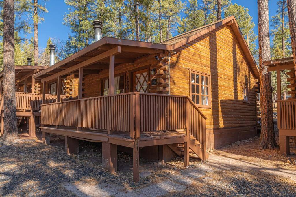 Forest Cabin 2 Birds Nest Payson Exteriér fotografie