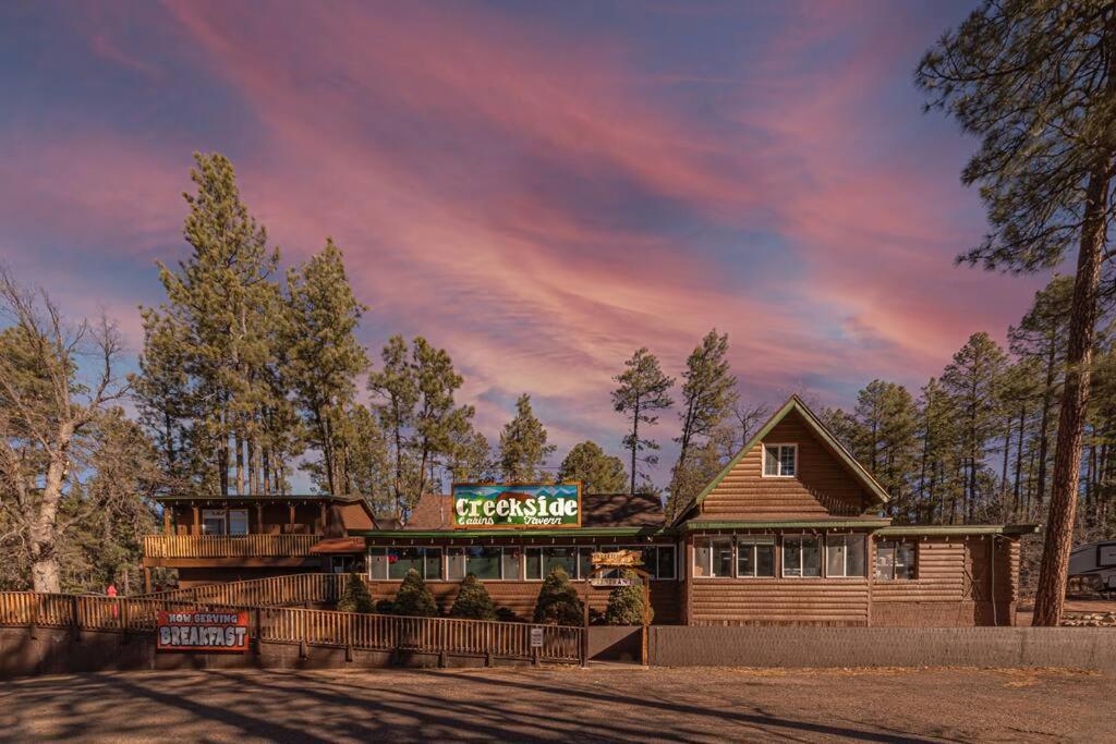 Forest Cabin 2 Birds Nest Payson Exteriér fotografie